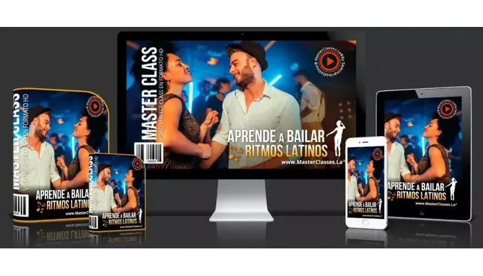 Aprende a Bailar Ritmos Latinos opiniones-Aprende a Bailar Ritmos Latinos precio-Aprende a Bailar Ritmos Latinos qué incluye-Aprende a Bailar Ritmos Latinos vale la pena