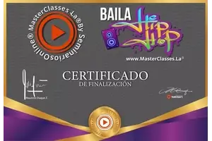 Baila Hip Hop certificado-Baila Hip Hop acceso online-aprender a bailar hip hop desde cero-curso de hip hop online-clases de hip hop online para principiantes-aprender hip hop en casa