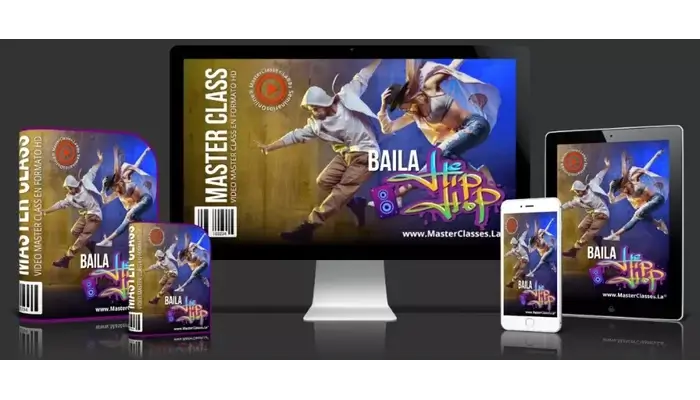 Baila Hip Hop opiniones; Baila Hip Hop vale la pena; Baila Hip Hop precio; Baila Hip Hop temario; qué incluye Baila Hip Hop