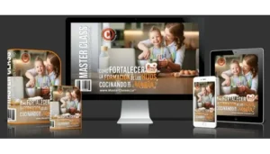 Cómo Fortalecer la Formación de los Hijos Cocinando con Magia-Andrés Hinojosa-cursos online-hotmart-certificado-descuento