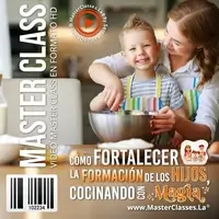 Cómo Fortalecer la Formación de los Hijos Cocinando con Magia opiniones-certificado-cocinando con magia de Andrés Hinojosa