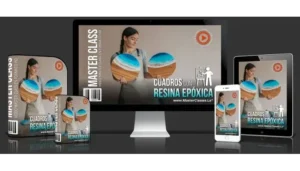Cuadros con Resina Epóxica-seminarios online-hotmart-Cuadros con Resina Epóxica opiniones-Edwin Jair Martínez Surata-técnicas avanzadas de diseño con resina-Tipos de geodas