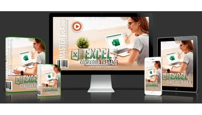 Excel para Conseguir Trabajo-Lizzeth Rodríguez Molina-aprender Excel -seminarios online-hotmart-certificado-descuento
