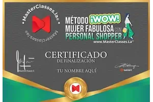 Método Wow Mujer Fabulosa certificado-curso de imagen personal para mujeres-curso personal shopper online-cómo encontrar mi estilo personal-cómo vestir según mi tipo de cuerpo