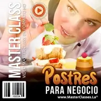Postres para negocio-hotmart-seminarios online-cursos de repostería-jessica salazar