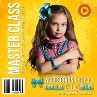 cómo elegir accesorios para el cabello de niñas-accesorios para el cabello de niñas que no dañan-tipos de accesorios para el cabello de niñas-accesorios para cabello fino de niñas