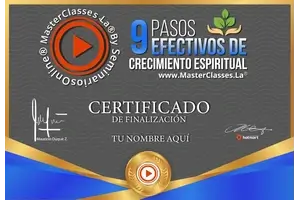 curso de crecimiento espiritual con certificado-frutos del Espíritu y crecimiento espiritual-pasos para el crecimiento espiritual-curso de crecimiento espiritual online